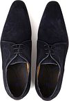 Scarpa in suede Giorgio Amalfi Deep Blue Product