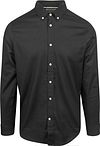 Scotch and Soda Core Oxford Overhemd Zwart 179186-001 kopen | Suitable