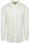 Scotch and Soda Linnen Overhemd Wit 179188-100 kopen | Suitable