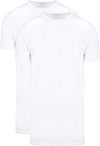 Slater Camiseta Blanco 7700 2-pack