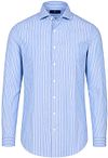 Steppin' Out Oxford Hemd Stripe Blau SH-STEPP-CaW-19 kaufen | Suitable