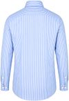 Steppin' Out Oxford Overhemd Stripe Blauw Product / Achterkant