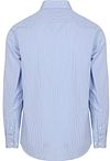 Steppin' Out Shirt Stripe Light Blue  Product / Achterkant