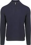 Steppin' Out Sweter Niebieski PU-MO-MRI-REF12-SO-25.01 Navy / SM1204.0003-2100 