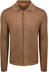Suitable Cardigan Shirt Merino Camel kaufen | Suitable
