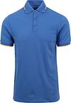 Suitable Fluo B Polo Shirt Blue order online | SPE23108HA45ST-240 blue | Suitable Liechtenstein