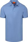 Suitable Polo Blu PO-PIQ-MEL-BLU