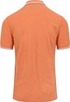 Suitable Kick Polo Orange Product / Achterkant