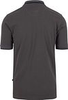 Suitable Respect Poloshirt Tip Ferry Anthrazit Product / Achterkant