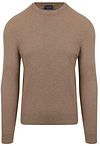 Køb Suitable struktureret trøje i taupe PU-O-SLUB-24 FCD34305 | Suitable