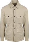 Suitable til Overshirt Tencel Beige Product