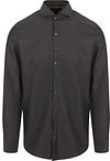 Suitable Twill Overhemd Antraciet Product