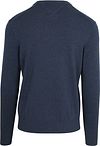 Sweter Tommy Hilfiger Essential z okrągłym dekoltem w kolorze granatowym Product / Achterkant