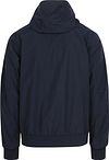 Tenson Andrew MPC Jakke Navy Product / Achterkant