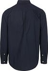 Tommy Hilfiger Oxford Shirt Navy Product / Achterkant