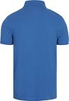 Tommy Hilfiger 1985 Polo Orbit Blauw Product / Achterkant
