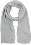 Tommy Hilfiger Rille Skjerf Grå AM0AM12847-PKH