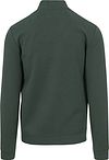 Gilet No Excess verde scuro Product / Achterkant