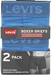 Levi's Brief Boxershorts 2-Pack Blue Product