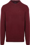 Barbour Tisbury Pullover Wolle Bordeaux MKN0844-RE56 kaufen | Suitable
