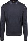 BOSS Pullover Astefano Wolle Navy 50527334-404 kaufen | Suitable
