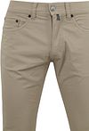 Pierre Cardin Pantalon Antibes 5 Poches Vintage Kaki Product / Detail