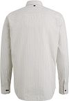 Camisa Vanguard Dobby a rayas beige Product / Achterkant