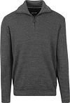 CASAMODA Half Zip Pullover Dunkelgrün 413705900-301 kaufen | Suitable