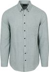 CASAMODA Overhemd Faux Uni Groen 126132510-300 kopen | Suitable
