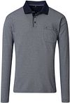 CASAMODA Sweter Niebieski 454385000-105