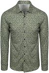 Desoto Chemise Imprimée Pois Vert commander en ligne | 92628-3-636 | Suitable Luxembourg