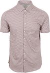 Desoto Manches Courtes Jersey Chemise Impression Multicolore 82132-3-314 commander en ligne | Suitable