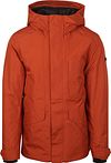Didriksons Kurtka Czerwony 505920-J13