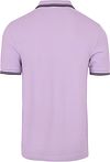 Fred Perry Polo M3600 Lila W51 Product / Achterkant