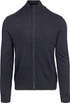 BOSS Cardigan Blu 50501750-404