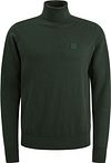 PME Legend Sweter Ciemnozielony PKW2510307-6027 
