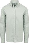 King Essentials The Tommy Overhemd Sage Groen SH-TOMMY-KING-SAGE kopen | Suitable