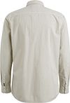 Koszula PME Legend American Classic z kołnierzykiem button-down w kolorze ecru Product / Achterkant