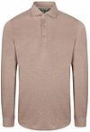 R2 Amsterdam Polo Beżowy 130.SHIRTPOLO.028-045
