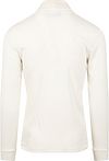 Marc O'Polo Pull Col Roulé Blanche Product / Achterkant
