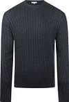 McGregor Sweter Niebieski MM242.1202.03-2100