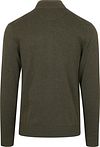 McGregor Vest Olijfgroen Product / Achterkant