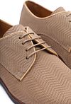 Melik Sko Derby Canad Beige Product / Detail
