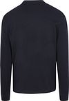 Napapijri Camiseta De Manga Larga Navy Product / Achterkant