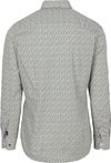 NZA Chemise Kayson Print Multicolour Product / Achterkant
