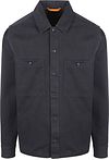 BOSS Chaqueta de punto Azul 50545436-404