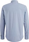 PME Legend American Classic Overhemd Lichtblauw Product / Achterkant