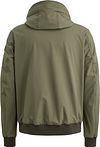 PME Legend Veste Stretch Flight Olive Product / Achterkant