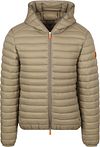 Save The Duck Jacket Donald Grey D30650M-Giga01-40021 order online | Suitable