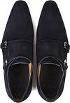 Scarpa Monk Strap Giorgio Amalfi blu navy Product